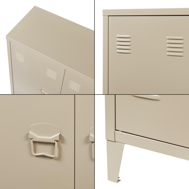 Actual product image En.Casa Oripää (80 x 33 x 90 cm)