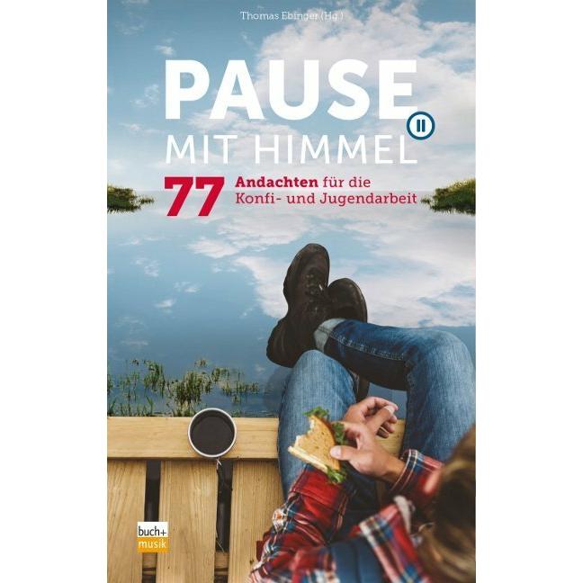 Pause mit Himmel, Schulbücher von Thomas Ebinger