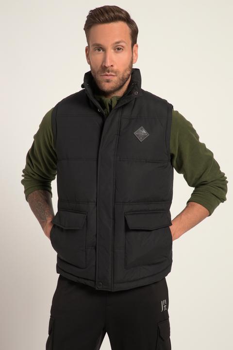 Produktbild Jay-Pi Weste, Trekking, Outdoor, Stehkragen, Teddyfutter (6XL)