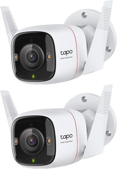 Produktbild TP-Link Tapo C310P2 (2304 x 1296 Pixels)