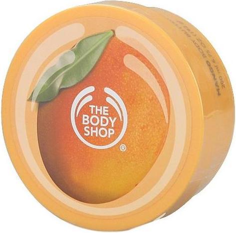 Produktbild The Body Shop Mango Body Butter (Very Dry Skin) (Body Butter, 200 ml)
