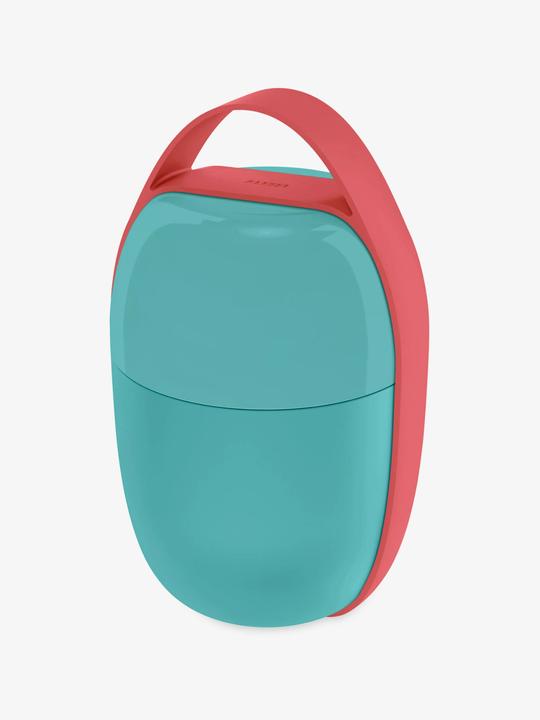 Produktbild Alessi Lunchbox FOOD À PORTER Hellblau