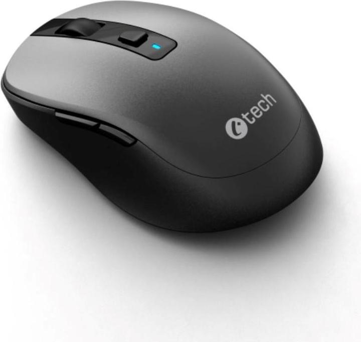 Actual product image C-Tech WLM-19 Dual-Mode Maus, kabellos, BT5.0 + (Wireless)