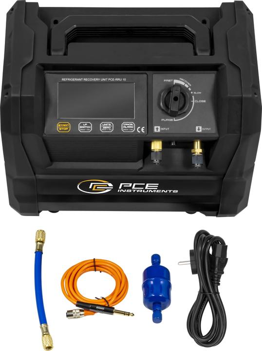 Produktbild PCE Instruments Vakuumpumpe