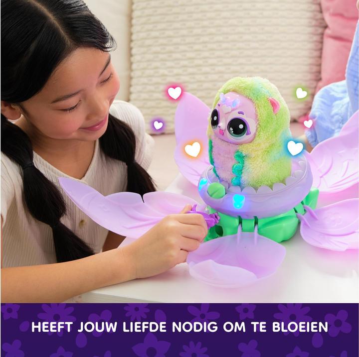 Produktbild Spin Master Hatchimals Alive - Bloom Surprise Puppyfly
