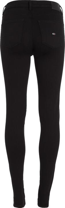 Produktbild Tommy Hilfiger Nora Skinny Fit staten black stretch (W31/L28)