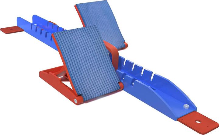 Actual product image Nordic Sport Competition starting block elite (8000 g)