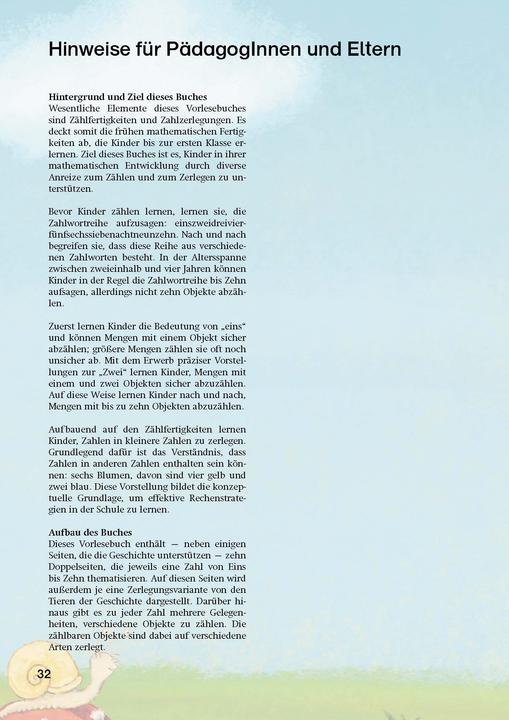 Immagine prodotto Der Igel der wissen wollte, wie viele Stacheln er hat (Tedesco, Annemarie Fritz, 2024)