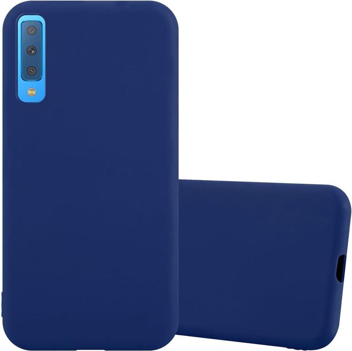 Blu scuro candito