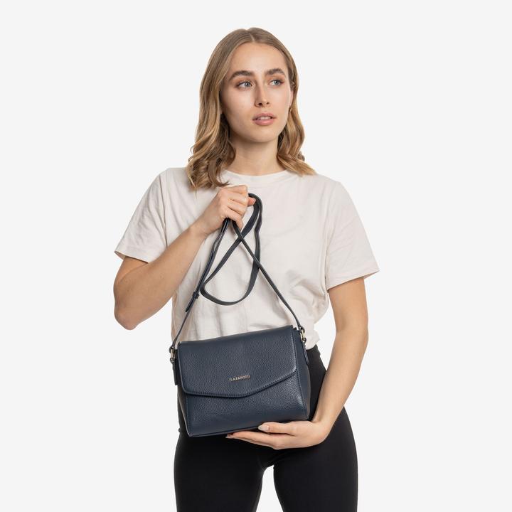 Immagine prodotto Lazarotti Bologna Borsa a tracolla in pelle 22 cm