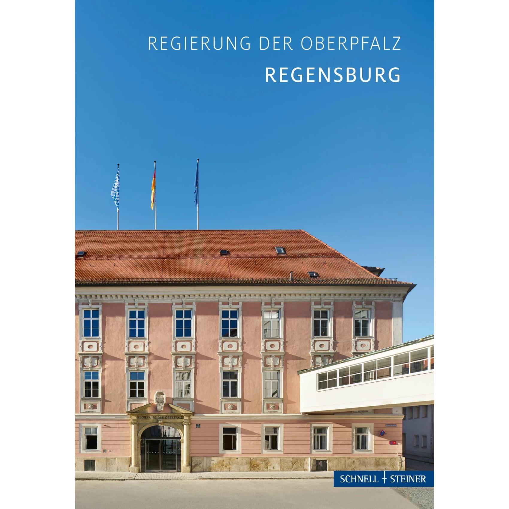 Thumbnail - Regierung der Oberpfalz, Ratgeber von Heinrich May