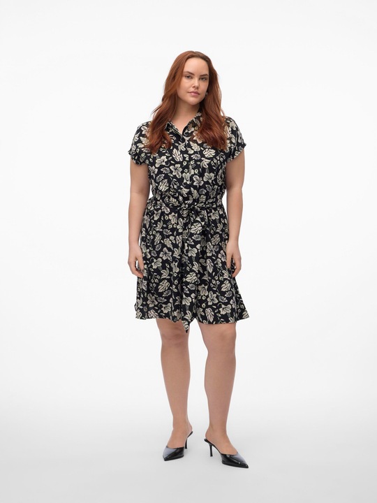 Image du produit Vero Moda VMNEWHALLIE Robe courte Robe (54)