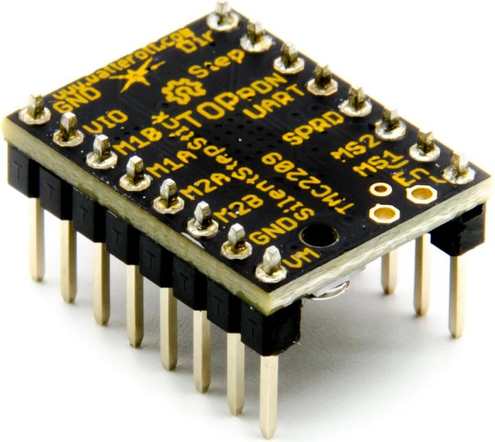 Actual product image Watterott SilentStepStick TMC2209 V2