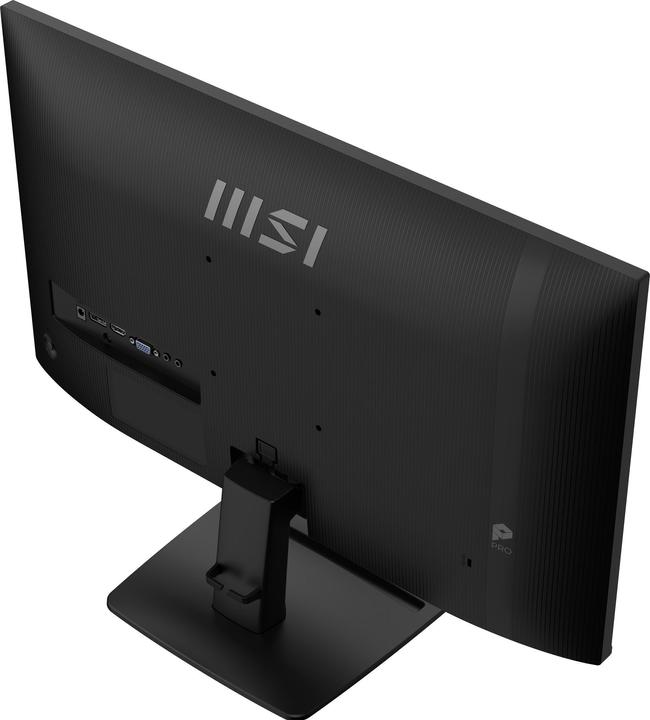 Actual product image MSI PRO MP251 E2 (1920 x 1080 pixels, 24.50")