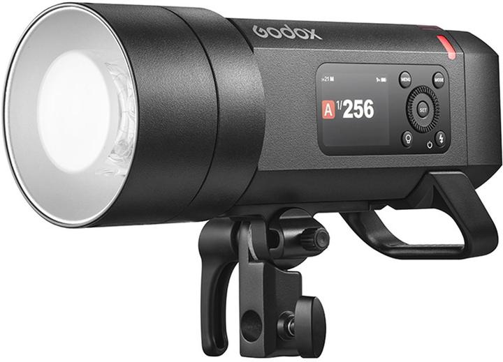 Image du produit Godox AD400PRO II - Witstro Flash with Battery (400 W, Tête de flash)