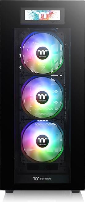 Produktbild Thermaltake divider 550 tg ultra tower-gehäuse (mATX, Mini-ITX, ATX)