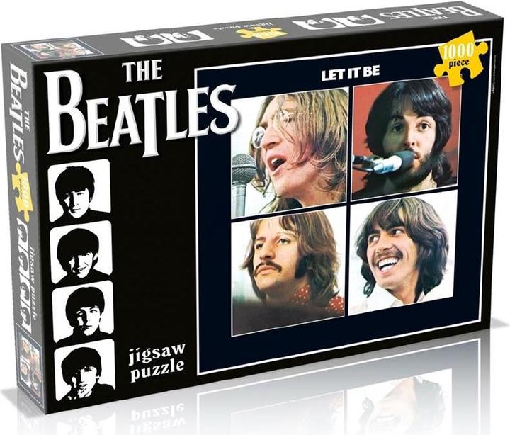 Produktbild Puzzle Let It Be (1000 Teile)