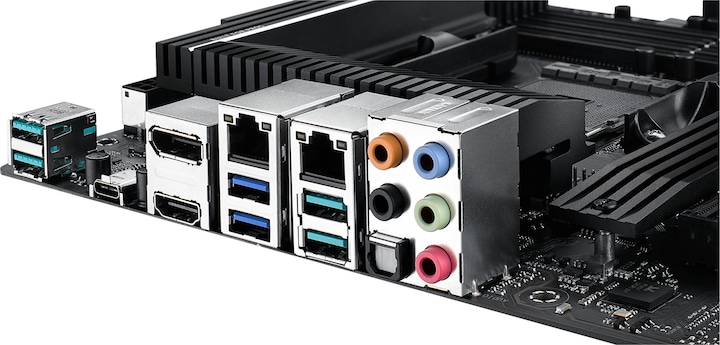 Actual product image ASUS PER WS X570-ACE (AM4, AMD X570, ATX)