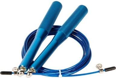 Produktbild Fitcom Aluminium Springseil blau (300 cm)