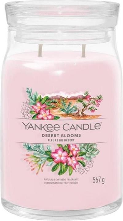 Image du produit Yankee Candle Fleurs du Désert