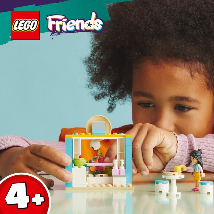 Immagine prodotto LEGO Negozio di ciambelle (41723, LEGO Friends)