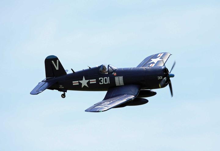 Immagine prodotto FMS f4u corsair pnp - 143 cm (Merlo)