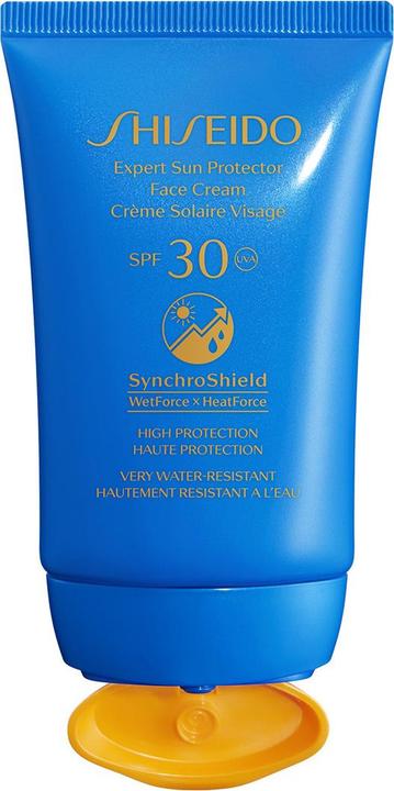 Actual product image Shiseido Expert Sun Protector Face Cream (SPF 30, 50 ml)