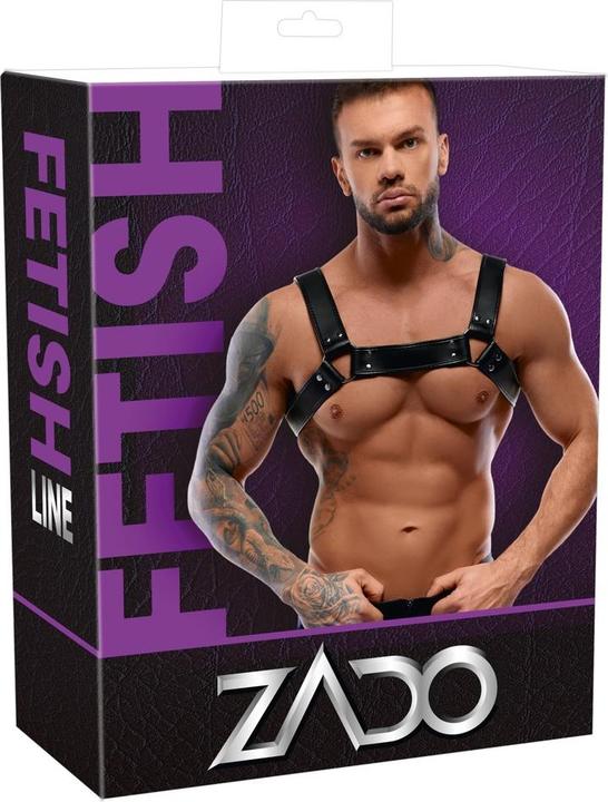 Produktbild Zado Brustharness (M)