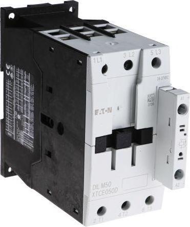 Eaton Schütz 22kW 24VDC