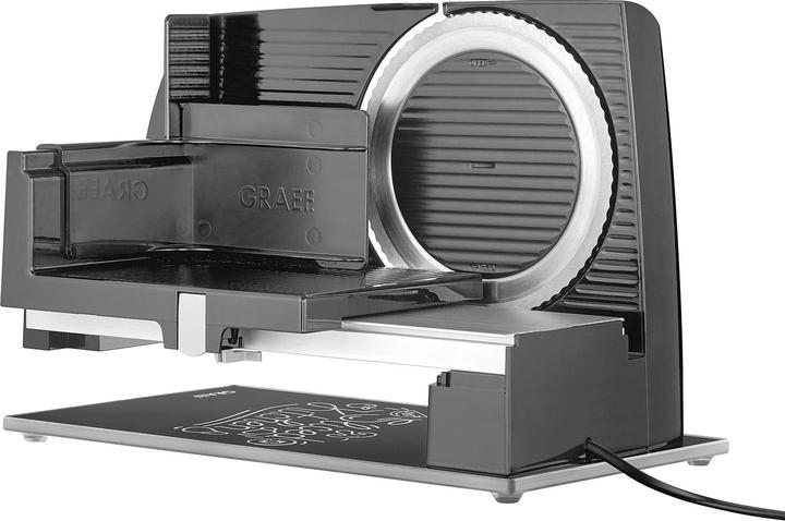 Image du produit Graef S 12002 Trancheuse universelle