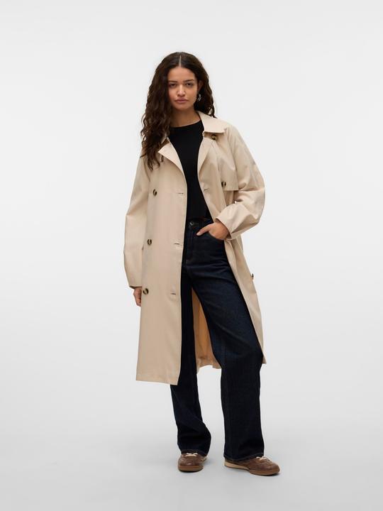 Produktbild Vero Moda VMDOREENSOFFY Mantel Trenchcoat (XS)