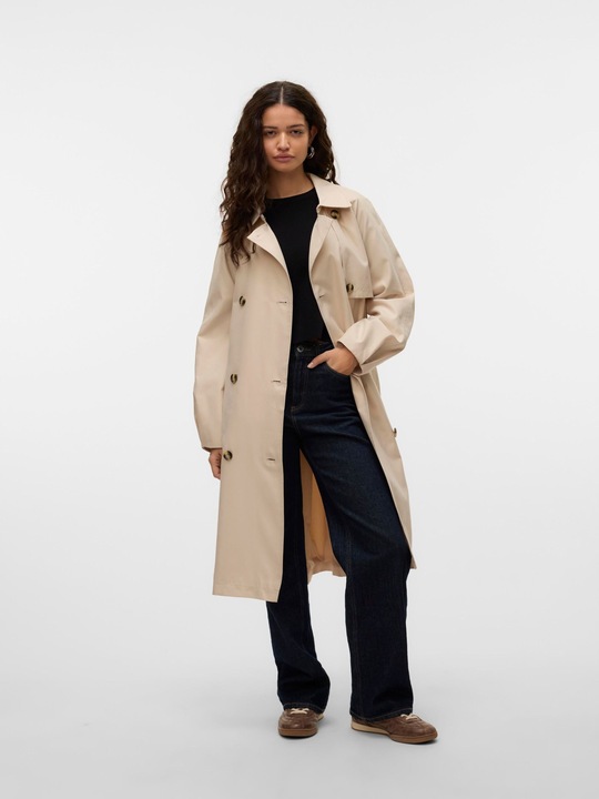 Actual product image Vero Moda VMDOREENSOFFY Mantel Trenchcoat (XS)