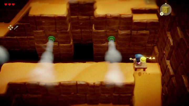 Image du produit Nintendo The Legend of Zelda: Echoes of Wisdom (Switch, DE, IT, FR)