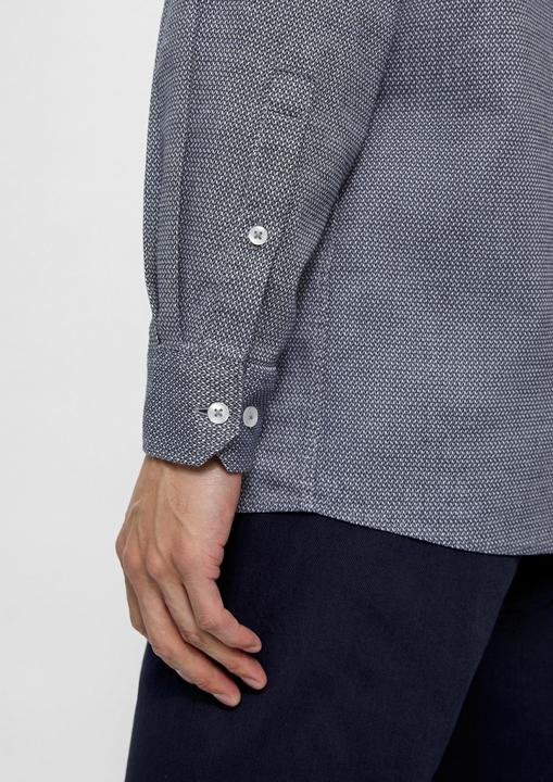 Immagine prodotto s.Oliver Hemd Regular: Hemd aus Baumwollmix (S)