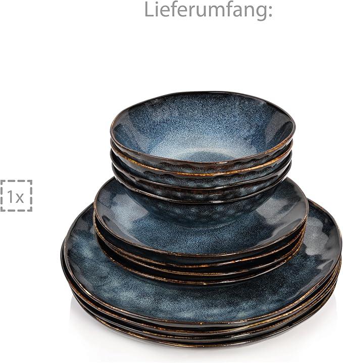 Actual product image Sänger Geschirr Tokio (12 pcs.)