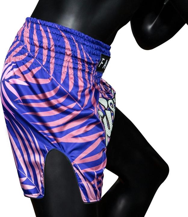 Produktbild Fairtex Muay Thai Shorts Enchanted Jungle (S)