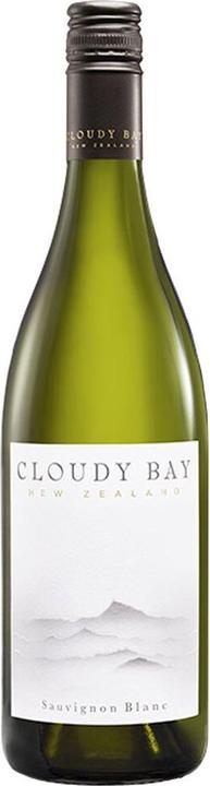 Immagine prodotto Cloudy Bay Sauvignon Blanc Marlborough Nuova Zelanda (1 x 75 cl, 2024)