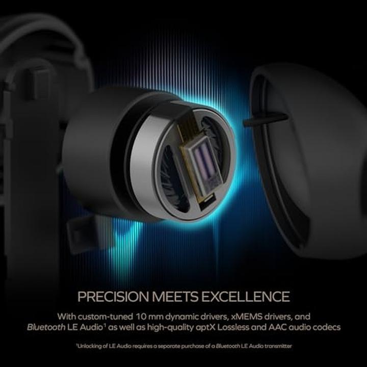 Actual product image Creative Aurvana Ace 2 (ANC, 6 h, Wireless)