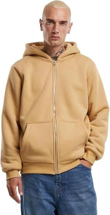 Image du produit Urban Classics Gilet in Sherpa Foderato (4XL)