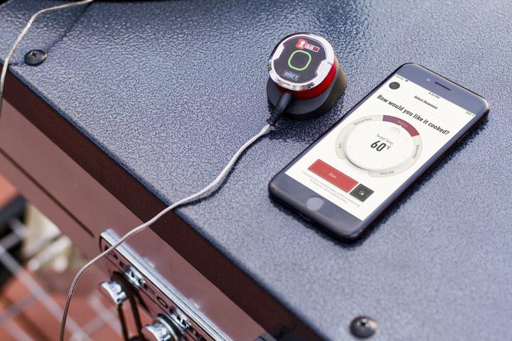 Produktbild Weber iGrill mini