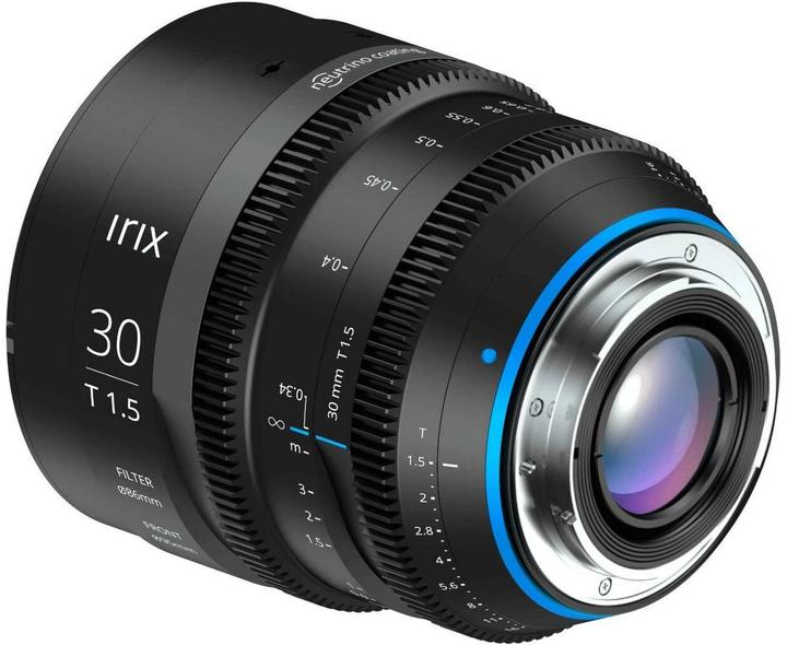 Produktbild Irix Festbrennweite 30 mm T1.5 Cine (Micro Four Thirds, Micro Four Thirds)