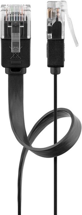 Actual product image Goobay Network cable (U/UTP, CAT6, 1.50 m)