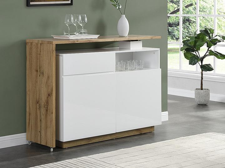 Produktbild Vente-unique Eldir (130 x 40 x 95 cm)