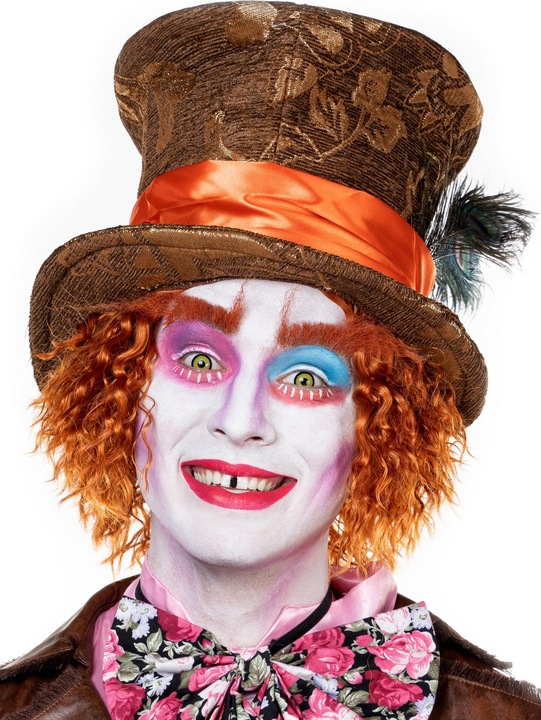 Produktbild Maskworld Make-up Set Verrückter Hutmacher