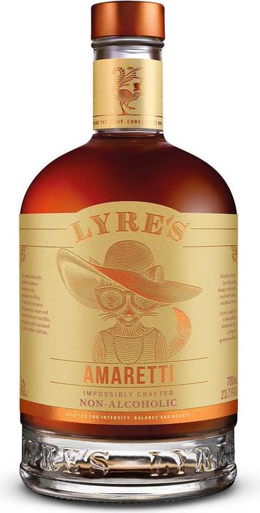 Lyre's Amaretti (1 x 70 cl)