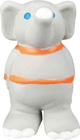 Produktbild Trixie Latex Baby-Zoo 9cm mit Quietscher