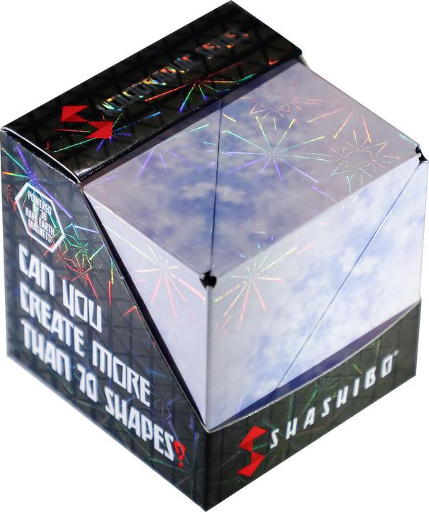 Produktbild Shashibo Cube Polar - Holographic 2.0 (1 Spieler)