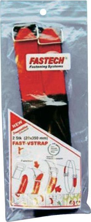 Immagine prodotto Fastech Fast-VStrap (Fascette in velcro, 350 mm, 2 pz.)