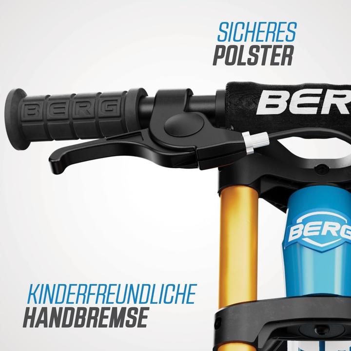 Produktbild Biky Cross Blue Running Bike 2.5-5Y (12")