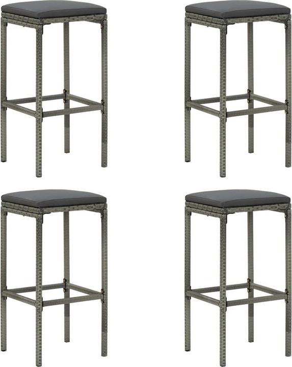 Produktbild vidaXL Garten-Bar Set